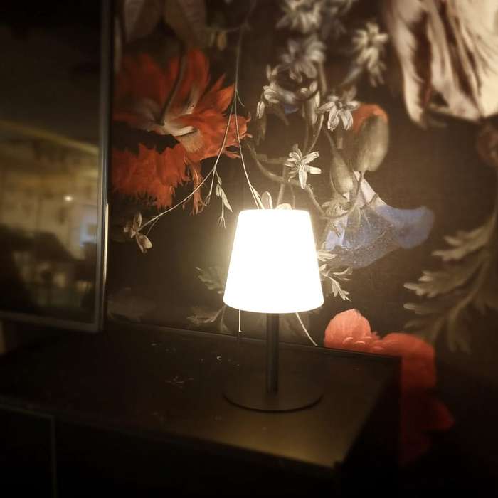 Bijoux LED Rechargeable Table Lamp