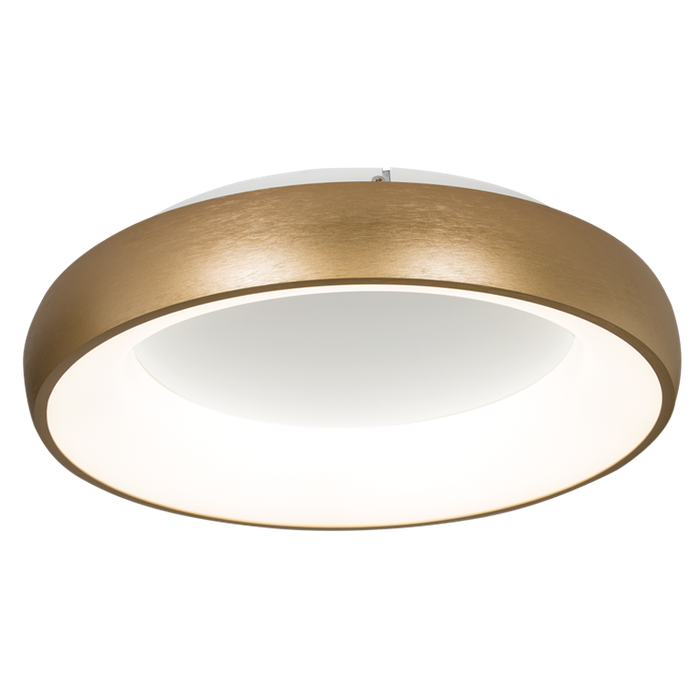 Karri Gold LED Ceiling Light