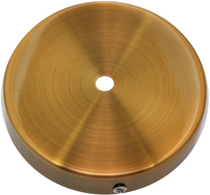 Brass Ceiling Rose Kit  Ø120mm