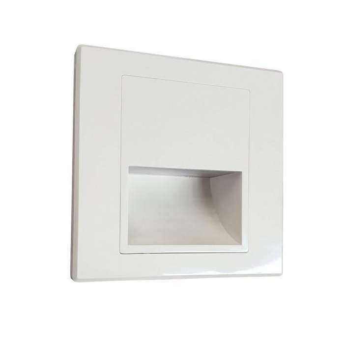 Belmont Recessed Indoor LED Step Light