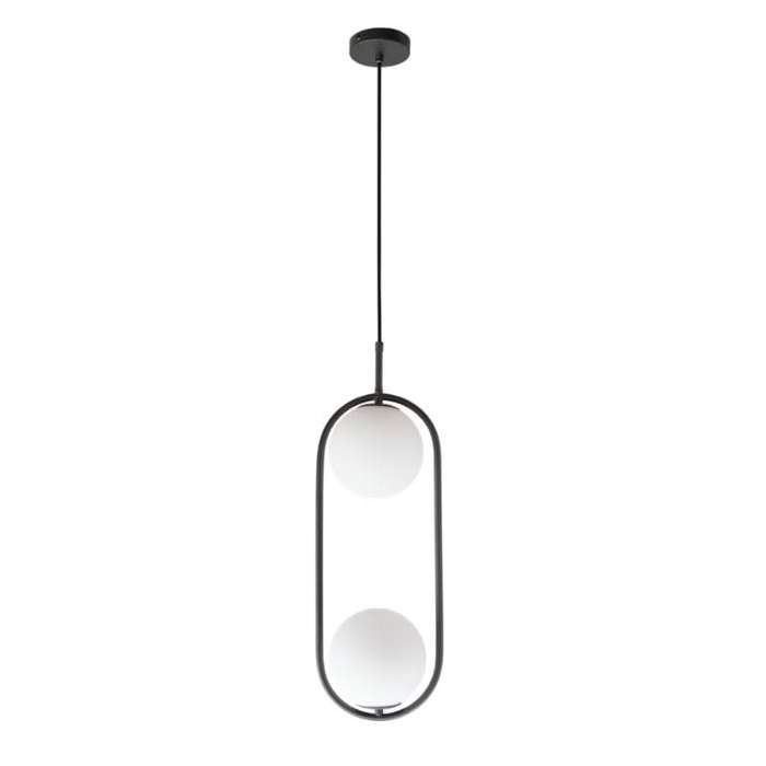 Luna Double G9 Pendant Light