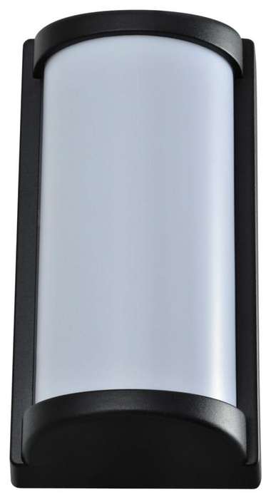 Coastal Vertical Outdoor LED Wall Light