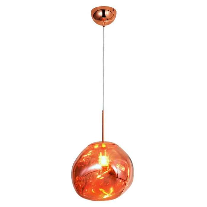 Molten Pendant Light