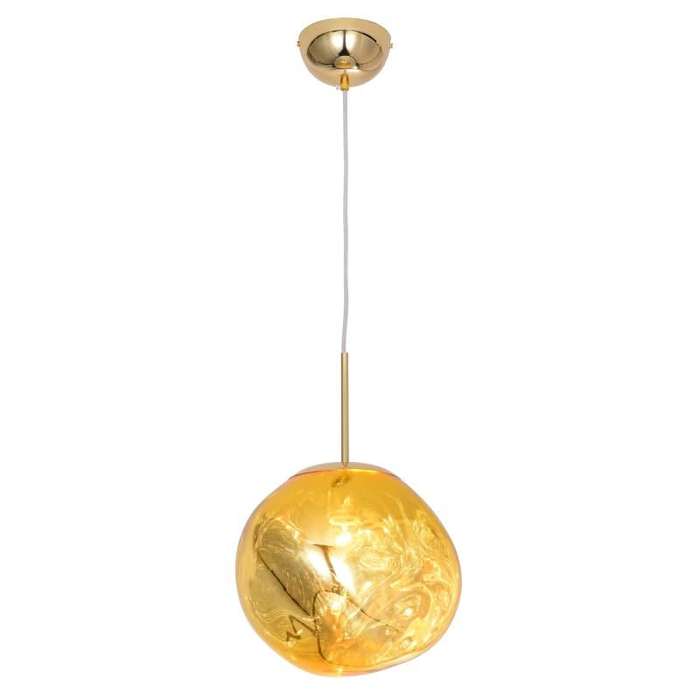 Molten Pendant Light