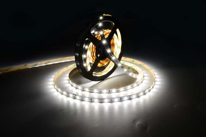 LED Strip Light 24V - 5 Watt, CRI 85 (5 Year)