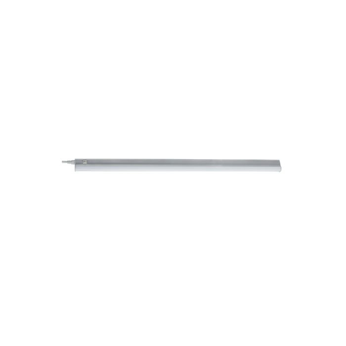 Switched Silver LED Under Counter Light