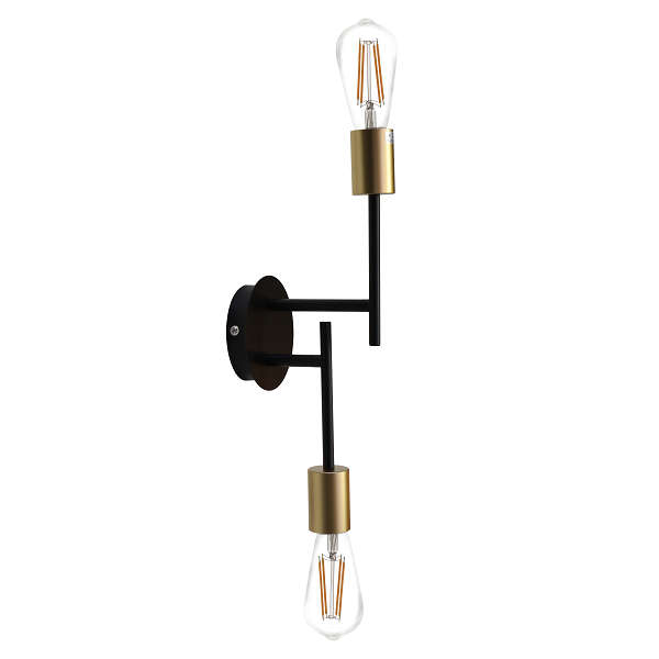Traverse 2 Light Wall Light