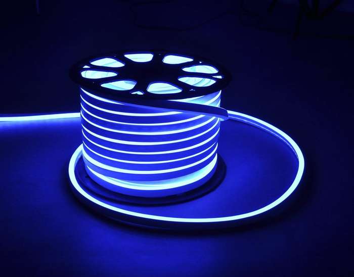 220V LED Neon Flex 8W