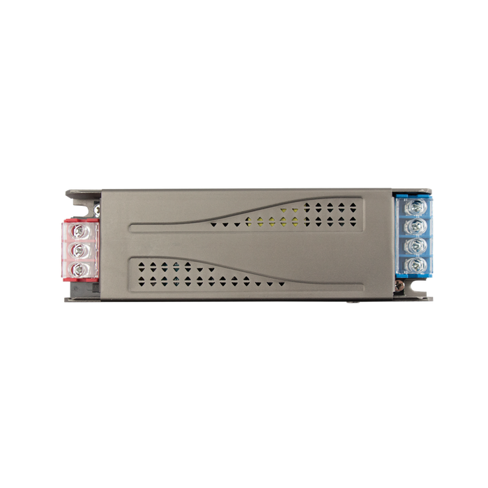 LED Power Supply - 24Vdc 100W - Surge Protected Slim Design