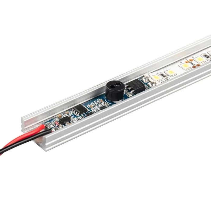 On / Off / Dimmable Hand Sensor - Profile Mounted