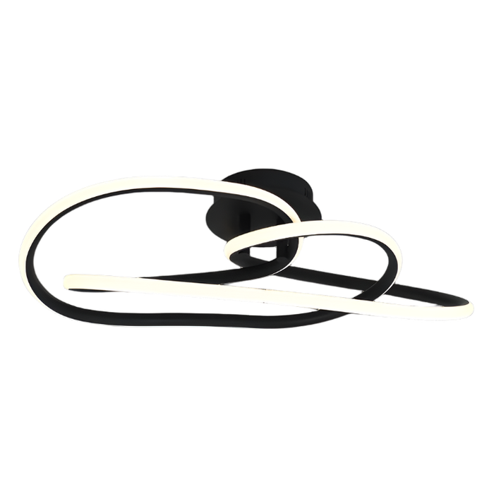 Vortex Ceiling Light - Amelia