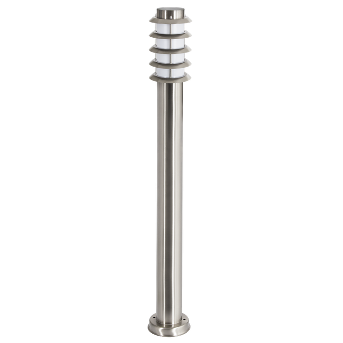 1050mm Stainless Steel Grid Bollard
