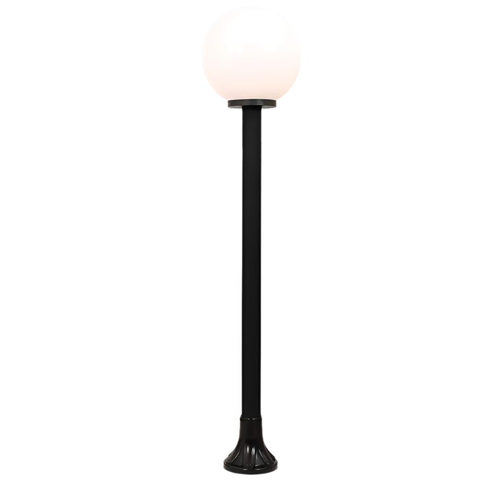 Opal Bollard Lantern