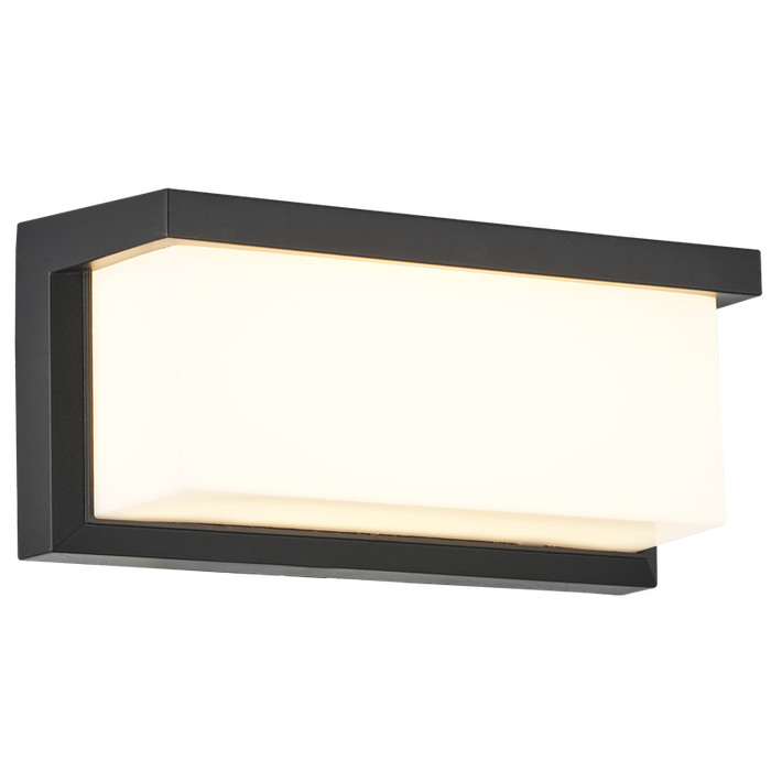 LumiGuard Outdoor LED Wall Light