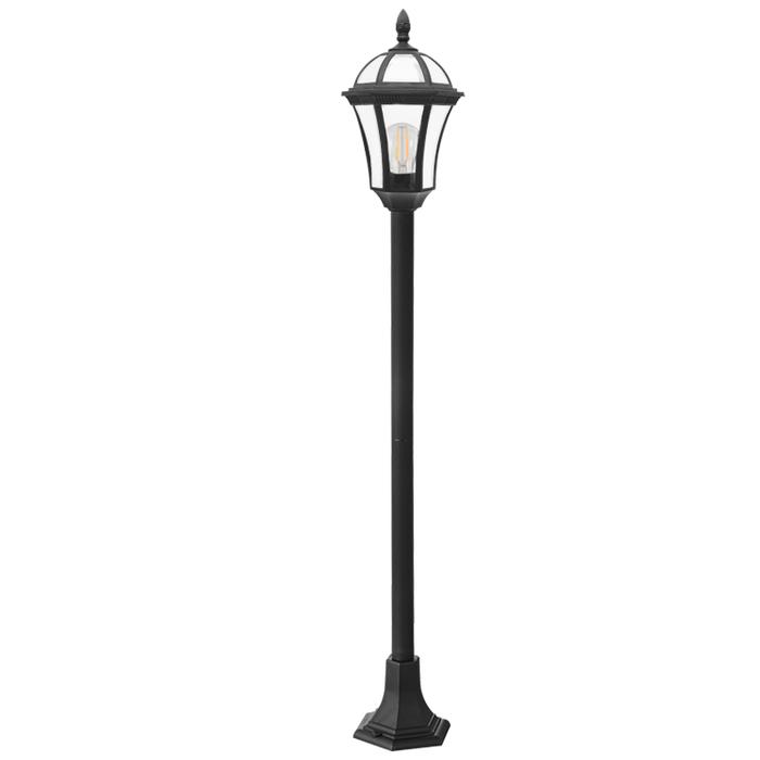 Eclipse Bollard Light - Coastal