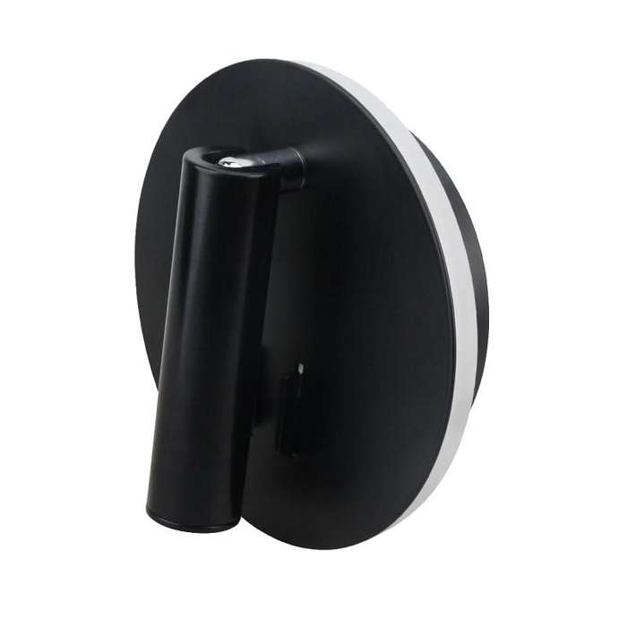 Bewley Round Bedside Reading Light
