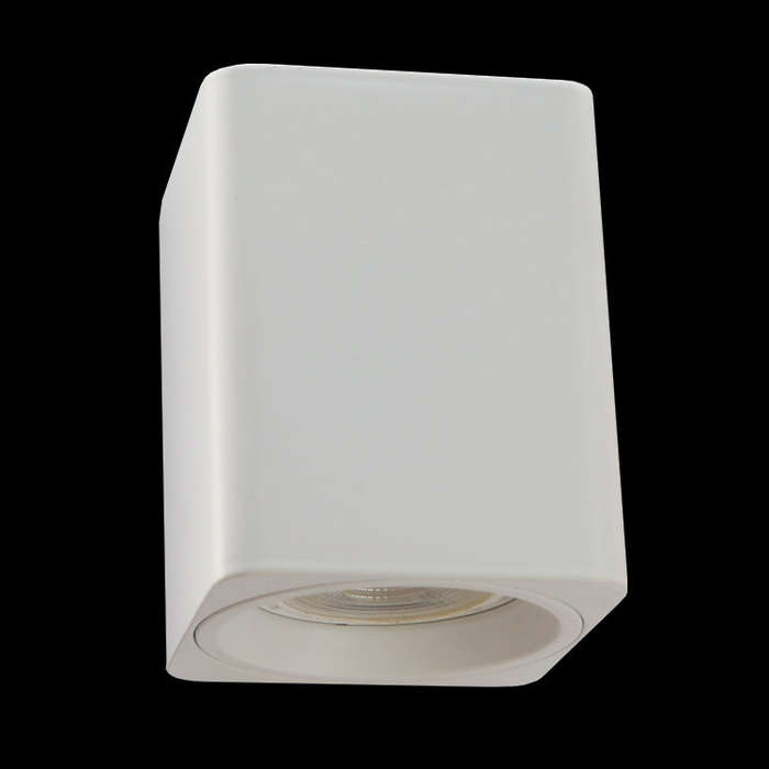 White Surface Mounted Square Downlight