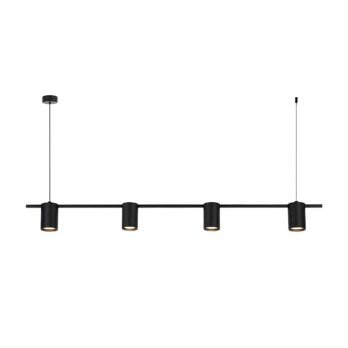 Occhio 4 Light Linear Pendant (Spazio)