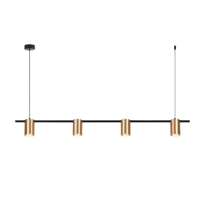 Occhio 4 Light Linear Pendant (Spazio)