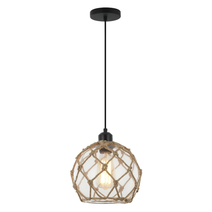 Constantia Rope Pendant Light