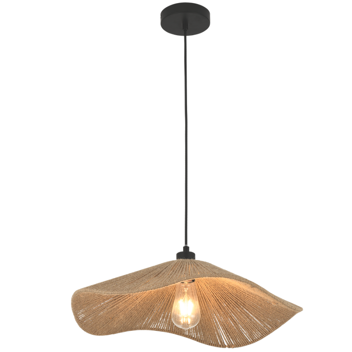 Viko Rope Pendant Light