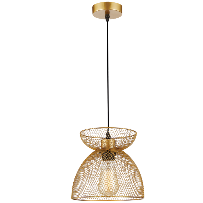 Sophia Gold Pendant Light
