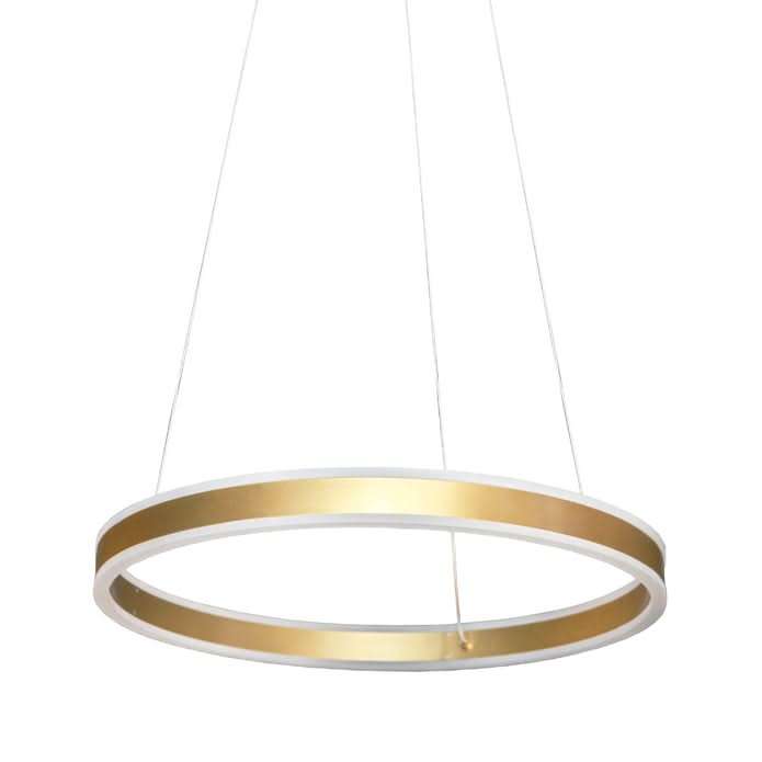 LED Eternity 40W Ring Pendant