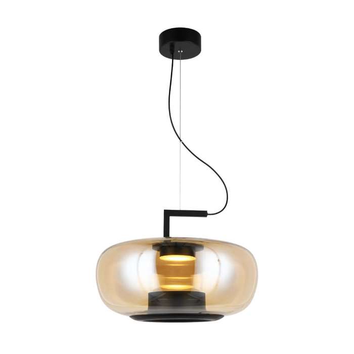 Magnum Minima Amber LED Pendant