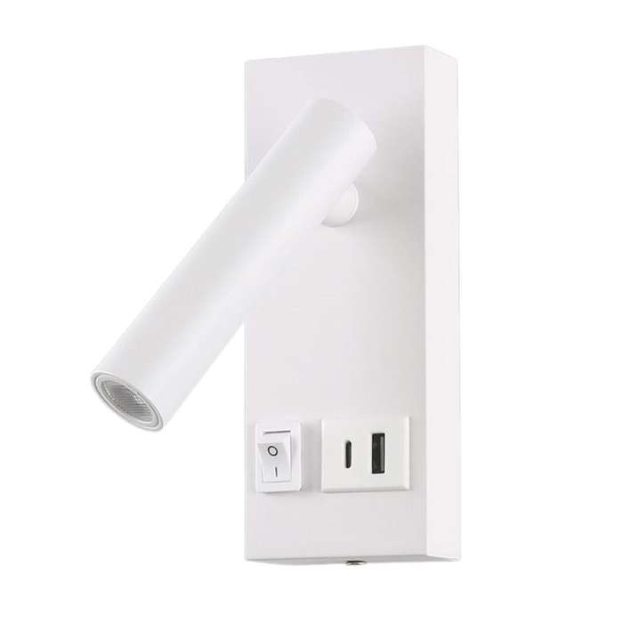 Kirk LED Reading Light