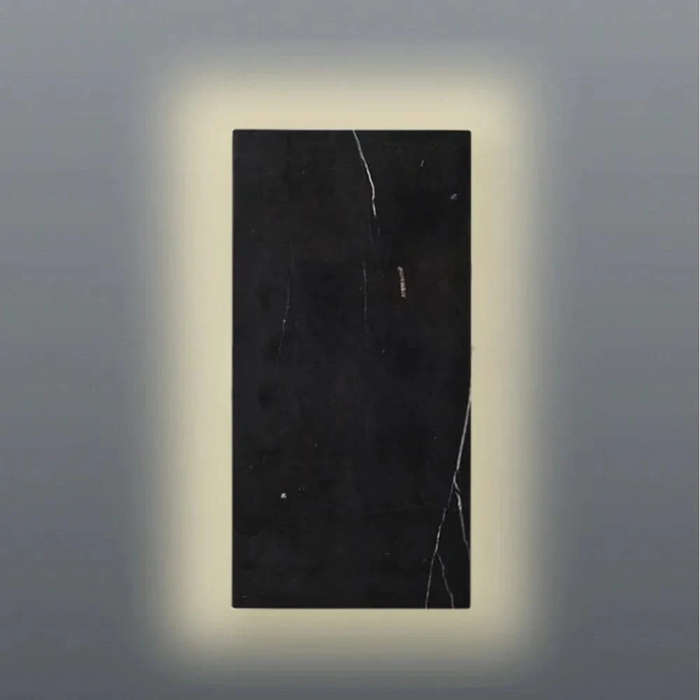 Pandora Marble Wall Indoor LED Wall Light (Spazio)