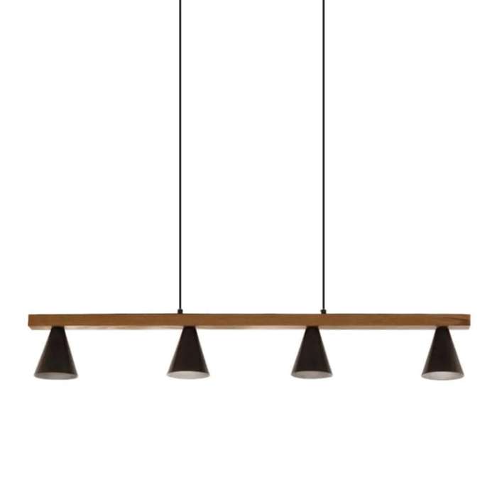 Mirai Linear Pendant Light (Spazio)