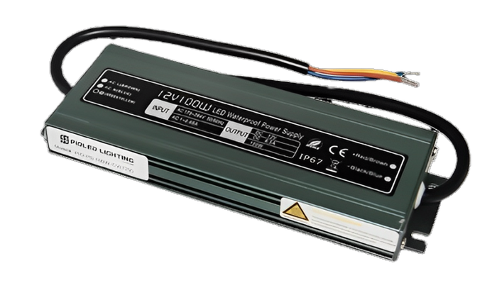 LED Power Supply - Waterproof 12Vdc / 100W