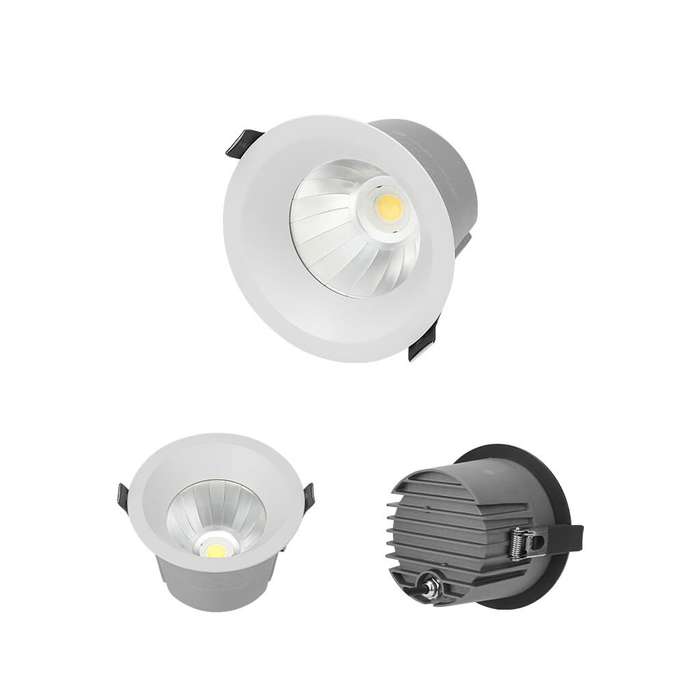 Sauron 3CCT LED Round Downlight  25W / 20W / 18W / 16W
