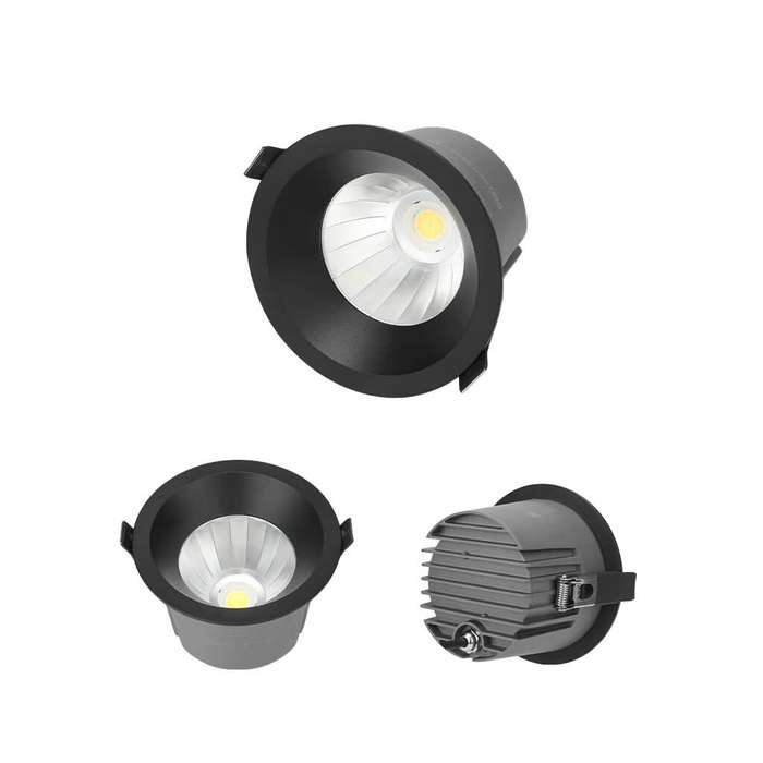 Sauron 3CCT LED Round Downlight  25W / 20W / 18W / 16W