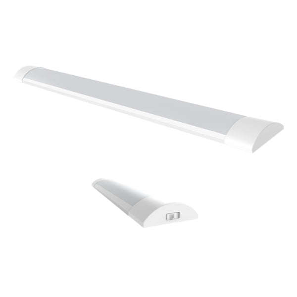 Mamba Slim 5ft 55W Linear Light â 3CCT Flicker-Free