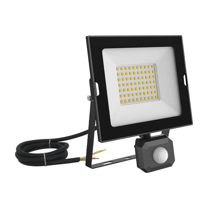 LED Flood Light - Oober 50W Motion Sensor
