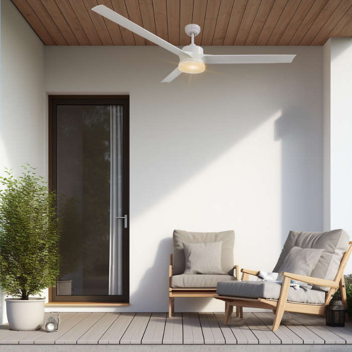 60" 3 Blade LED Ceiling Fan