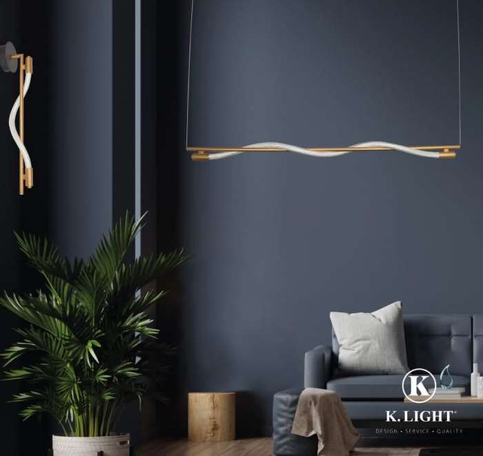 Pulse LED Wall Light