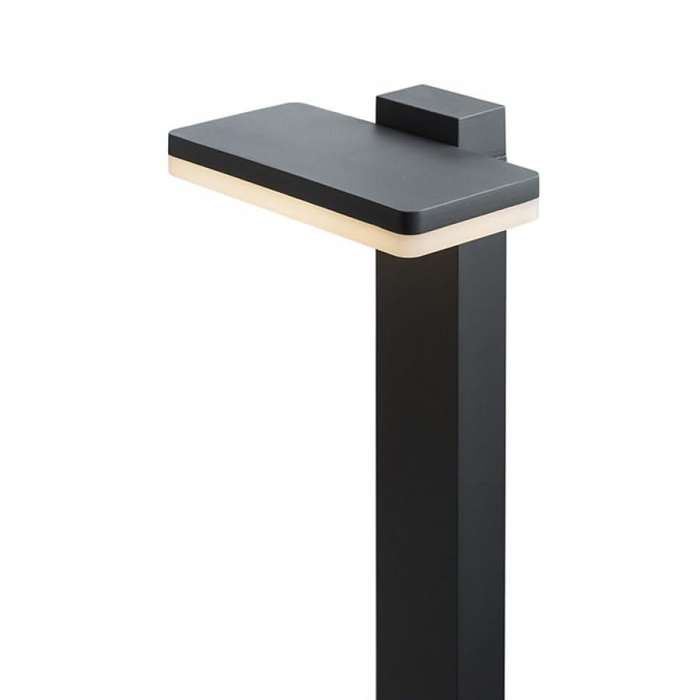 12W LED Outdoor Bollard