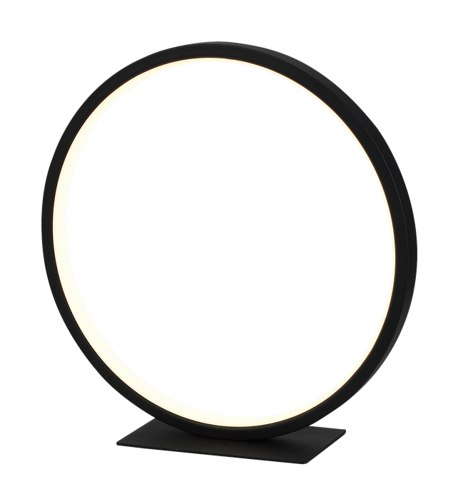 Ring LED Table Lamp
