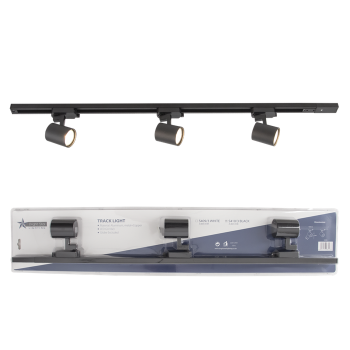 3 Light Track Light Kit