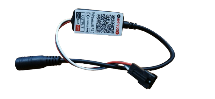 LED Strip Light - Smart Controller (Addressable) Bluetooth