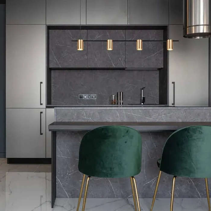 Occhio 4 Light Linear Pendant (Spazio)