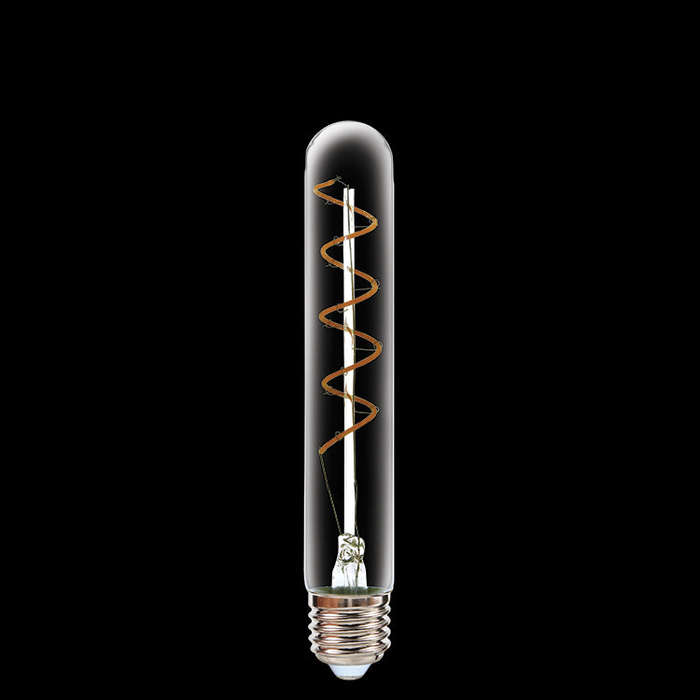 4W Filament T30 Warm White LED Bulb - Dimmable