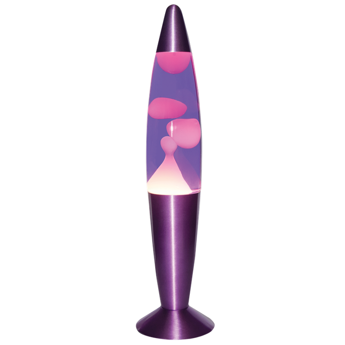 Purple Lava Lamp