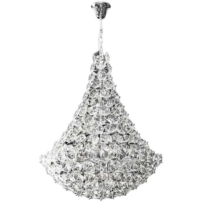 Mermaid Crystal Chandelier