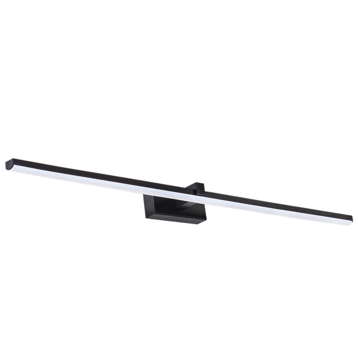 Black LED Picture Light - Aluminium IP44 4000K
