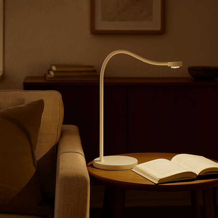 Camera LED Rechargeable Desk Lamp