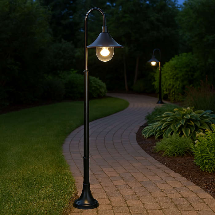 1190mm Bollard Light