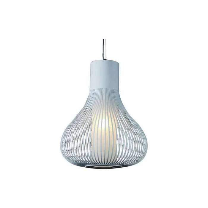Scandi White Pendant